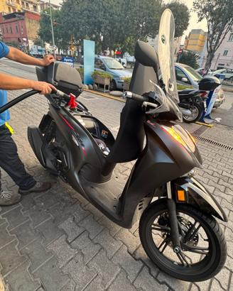 Sh 350 sport 2024
