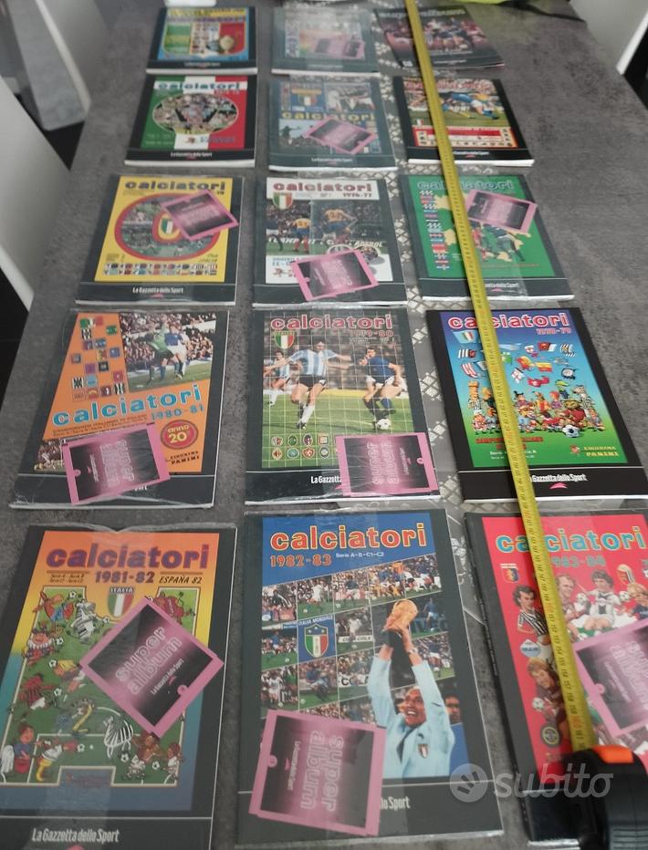 SCUDETTO ROMA ALBUM CALCIATORI PANINI 1969-70 1970