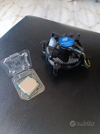 Intel core i3-4160 3.6 Ghz con dissipatore stock