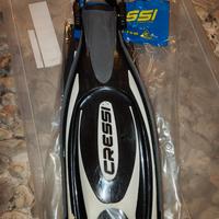 Pinne CRESSI FROG PLUS Tg. XS/S