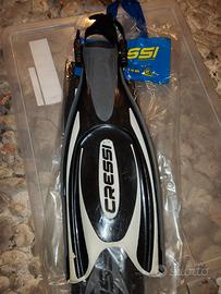 Pinne CRESSI FROG PLUS Tg. XS/S
