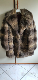 Pelliccia di cincillà Albertalli Legnano