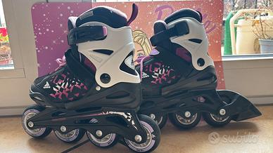 Pattini Rollerblade in linea regol tg 26/29 