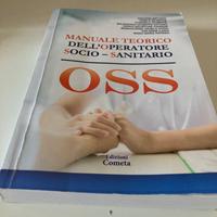 Libro per corso Oss
