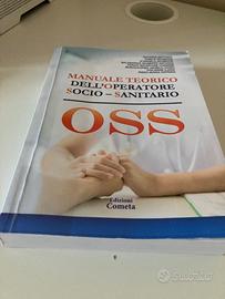 Libro per corso Oss
