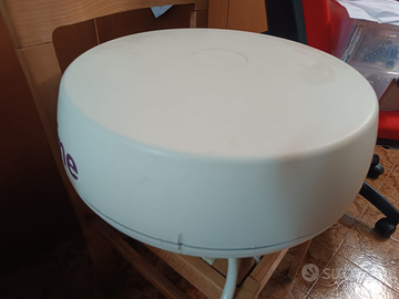 Antenna Radar Raymarine E52010-s 18" 2kw