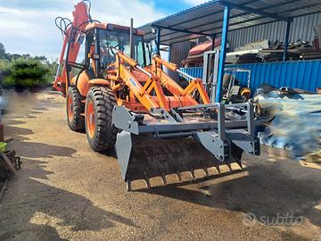 Terna Fiat Hitachi, 2001