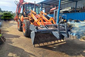 Terna Fiat Hitachi, 2001