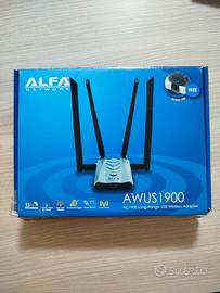 Alfa 1900 Network 