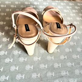 Sandali con zeppa Patrizia Pepe