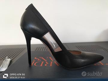 décolleté nere per cerimonia