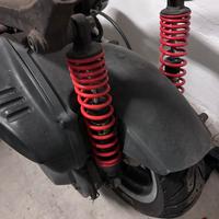 Ammortizzatori Yss Madison 250