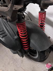 Ammortizzatori Yss Madison 250