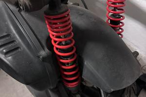 Ammortizzatori Yss Madison 250