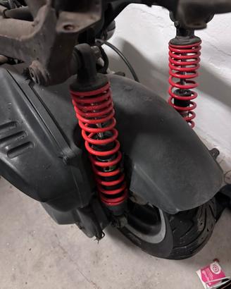 Ammortizzatori Yss Madison 250