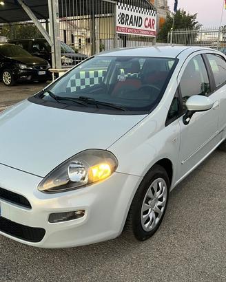 Fiat Punto Evo 1.3 MJT 5 porte Lounge 2013
