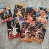 Card collezione Nba