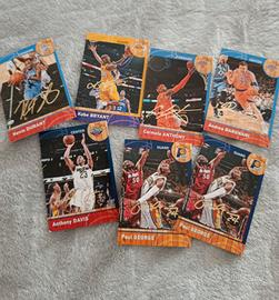 Card collezione Nba