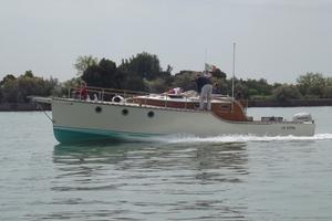 Imbarcazione Power Sharpie 10.80 M