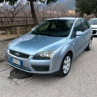 Ford Focus 1.6 diesel 90cv 2007 frizione rotta