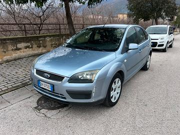 Ford Focus 1.6 diesel 90cv 2007 frizione rotta