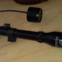 Cannocchiale per carabina aria compressa