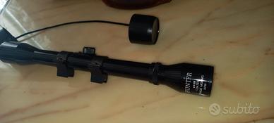 Cannocchiale per carabina aria compressa