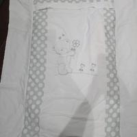 Piumino per culla