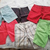 Pantaloni corti uomo