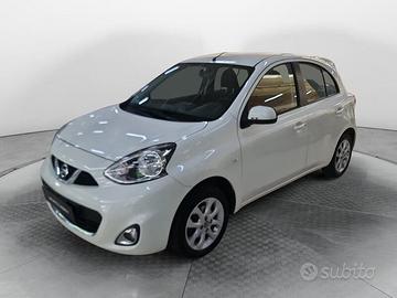 Nissan Micra 1.2 12V 5 porte Tekna