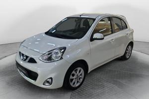 Nissan Micra 1.2 12V 5 porte Tekna