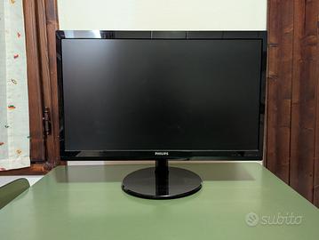 Monitor Philips 246V5L 24" Full HD