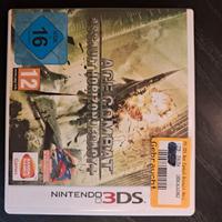 Gioco Nintendo 3DS  Ace Combat