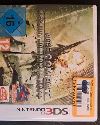 Gioco Nintendo 3DS  Ace Combat