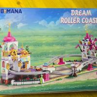 Dream Roller Coaster CUB-MANA Lego