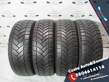 Saldi 195 60 16C Michelin  4Stagioni 85%