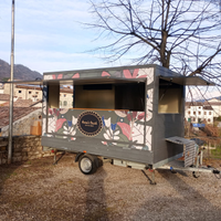 Food truck/ gelateria