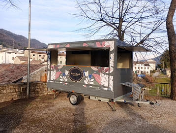 Food truck/ gelateria