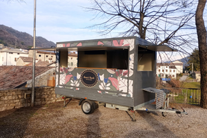 Food truck/ gelateria