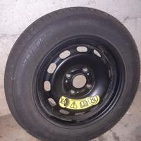 RUOTA DI SCORTA 5,5JX14X37,5 - 4x108