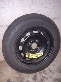 RUOTA DI SCORTA 5,5JX14X37,5 - 4x108