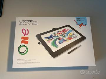 Wacom One Creative Pen Display 13,3’’ (DTC113)