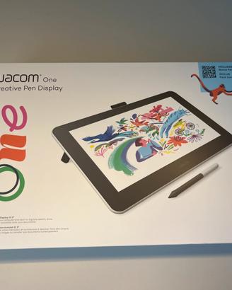 Wacom One Creative Pen Display 13,3’’ (DTC113)