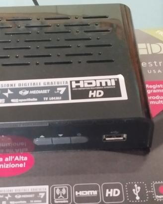 Decoder ICan 500