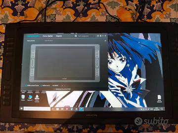 Tavoletta Grafica Huion Pro20