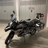 Bmw R1200 LC GS my 2015 no adv