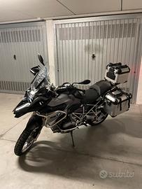 Bmw R1200 LC GS my 2015 no adv