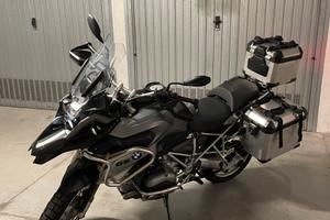 Bmw R1200 LC GS my 2015 no adv