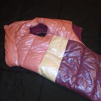 pettorina invernale per cane