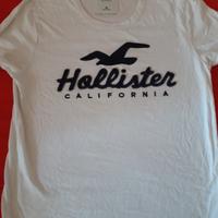 t-shirt Hollister 